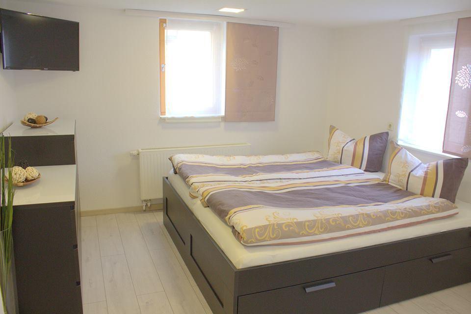 Ferienwohnung Nicole Schneeberg  Zimmer foto